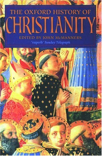 The Oxford History of Christianity Cover