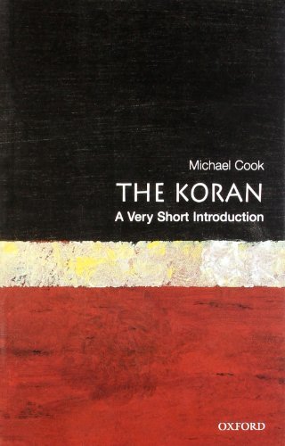The Koran, a very short introduction Cover