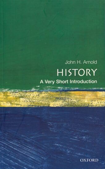 History Cover