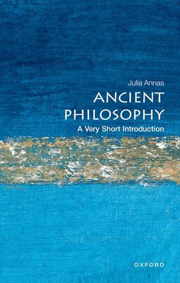 Ancient Philosophy Cover