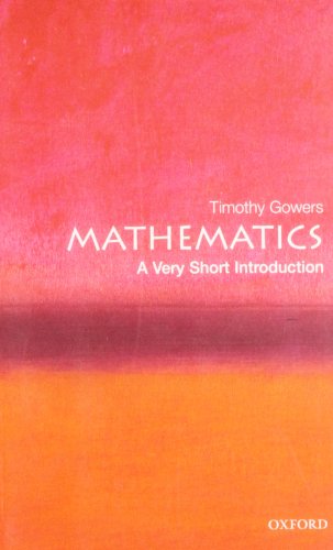 Mathematics Cover
