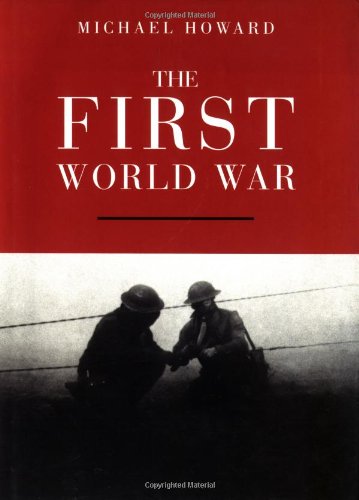 The First World War Cover