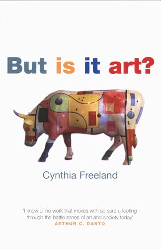 But Is It Art? Cover