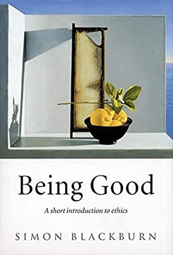 Being Good Cover