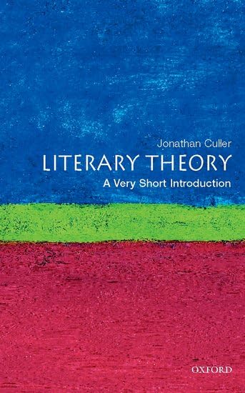 Literary Theory Cover