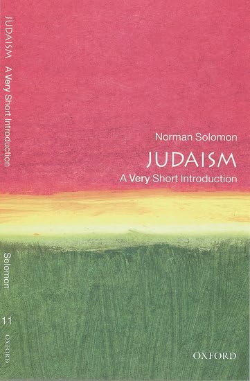 Judaism Cover