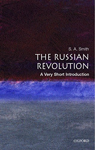The Russian Revolution Cover