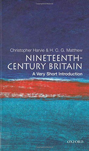 Nineteenth-century Britain Cover