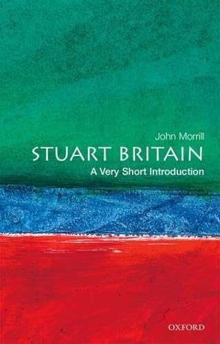 Stuart Britain Cover