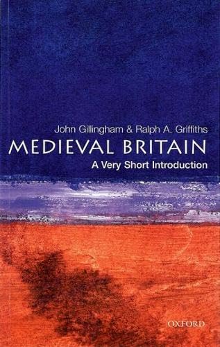 Medieval Britain Cover