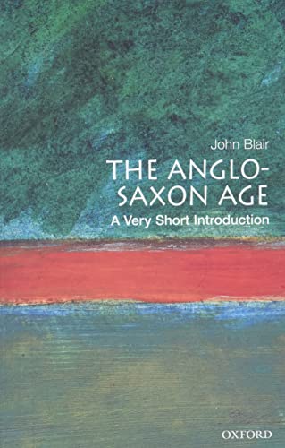 The Anglo-Saxon age Cover