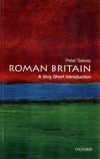 Roman Britain Cover