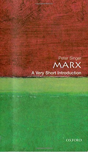 Marx Cover