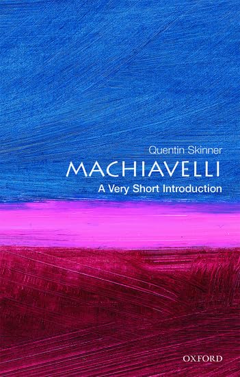 Machiavelli Cover