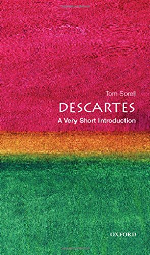 Descartes Cover