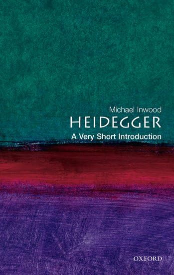 Heidegger Cover