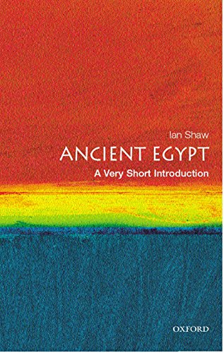 Ancient Egypt Cover