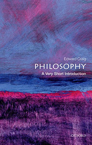 Philosophy Cover