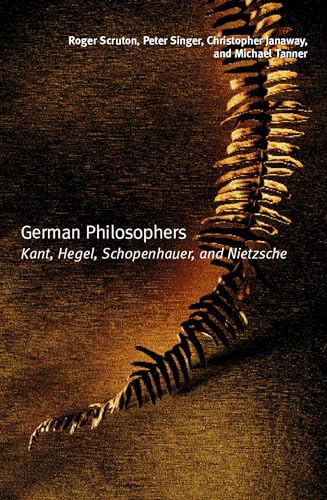 German philosophers Cover