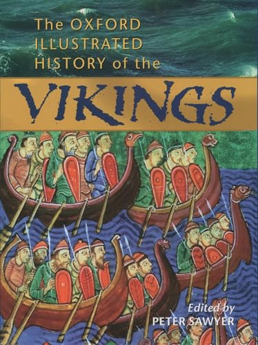 The Oxford illustrated history of the Vikings Cover