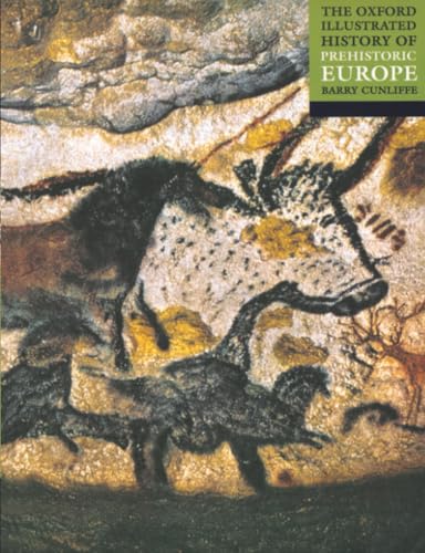 The Oxford illustrated history of prehistoric Europe Cover