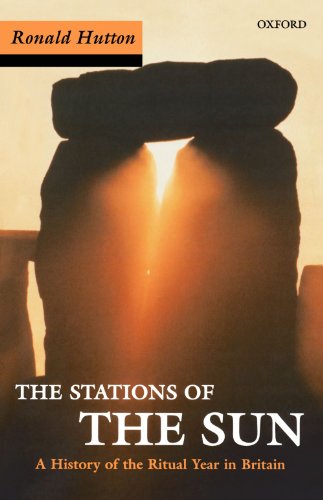 Stations Of The Sun Cover