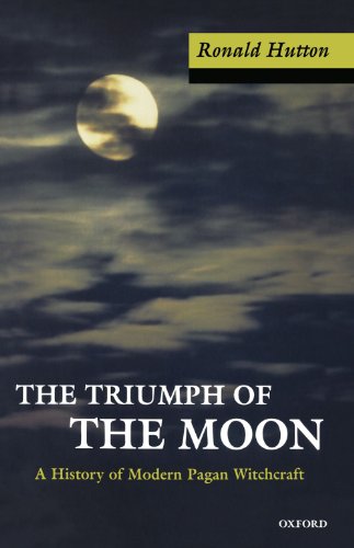 The Triumph of the Moon Cover