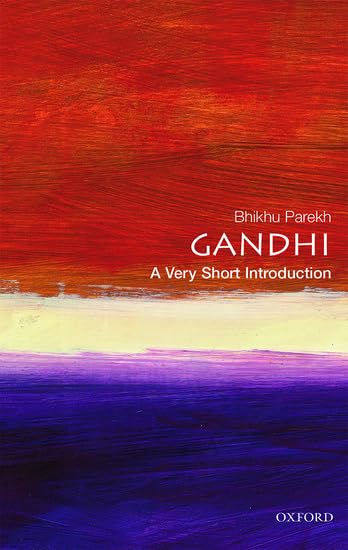 Gandhi Cover
