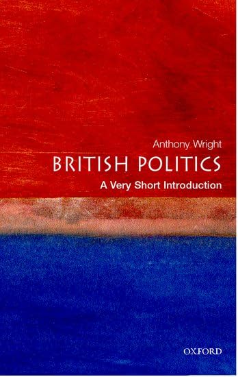 British politics Cover