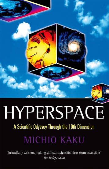 Hyperspace Cover