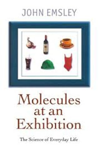 Molecules at an Exhibition Cover