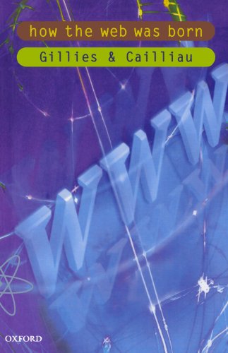 How the Web was born Cover