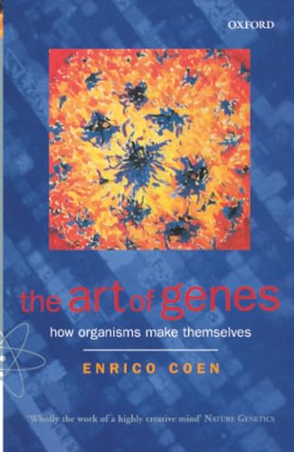 The Art of Genes Cover