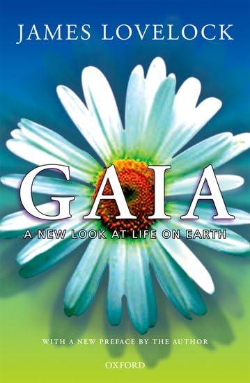 Gaia Cover