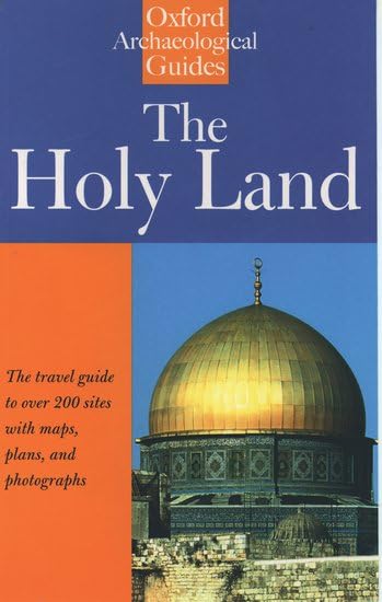 The Holy Land Cover