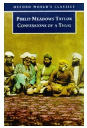 Confessions of a thug Cover