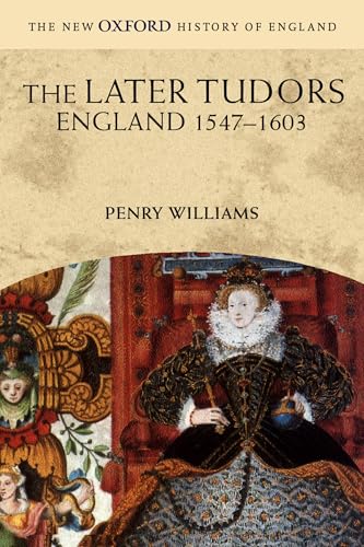 The later Tudors Cover