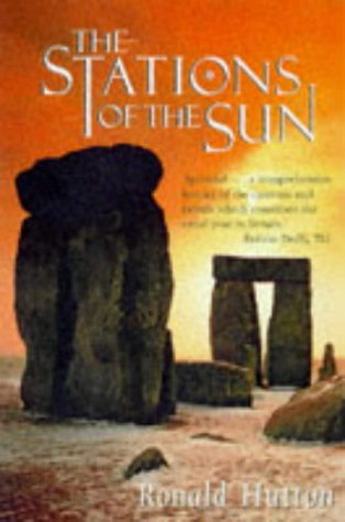 The stations of the sun Cover