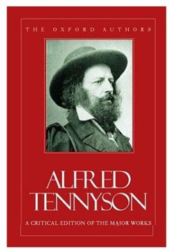 Alfred Tennyson Cover