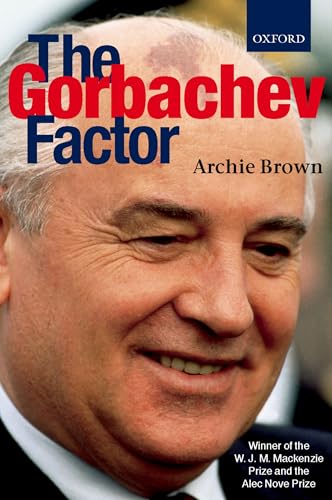 The Gorbachev factor Cover