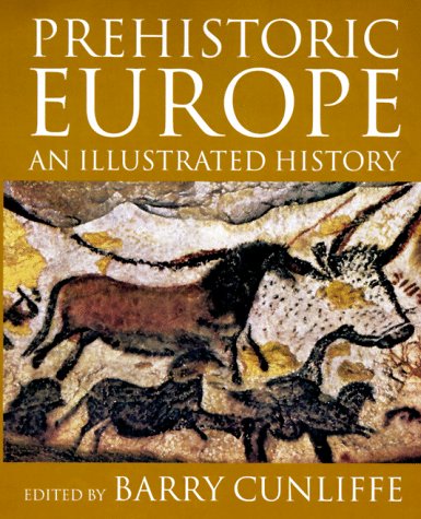 Prehistoric Europe Cover