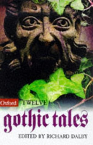 12 gothic tales Cover
