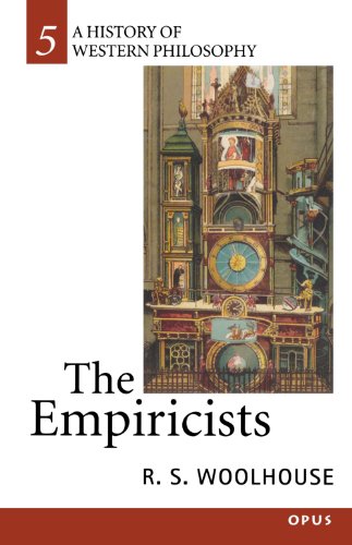 The empiricists Cover