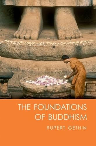 The Foundations of Buddhism Cover