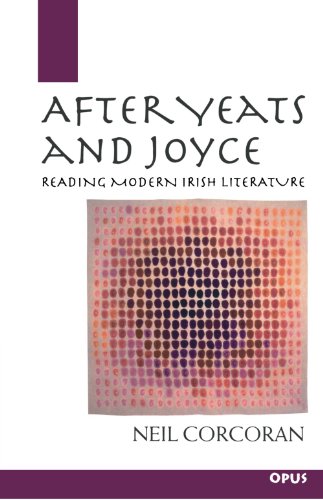 After Yeats and Joyce Cover