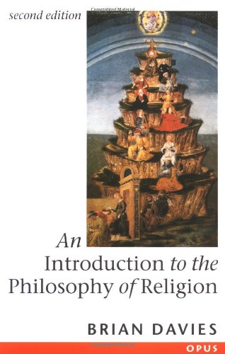 An introduction to the philosophy of religion Cover