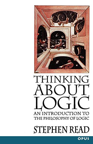 Thinking about logic Cover