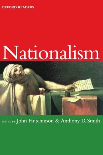 Nationalism Cover