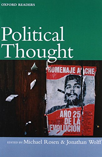 Political thought Cover