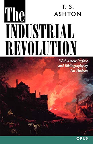 The industrial revolution, 1760-1830 Cover